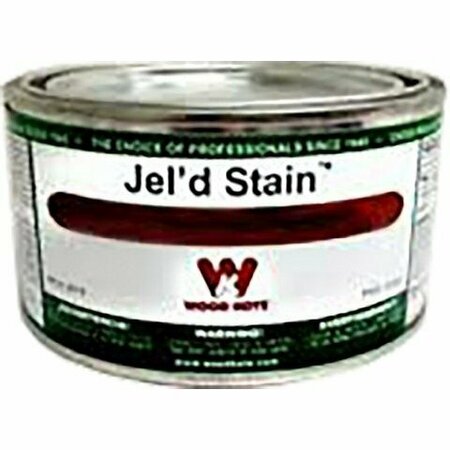 WOODKOTE PRODUCTS Wood Kote 12 Oz Jel'D Stain Walnut 213-9